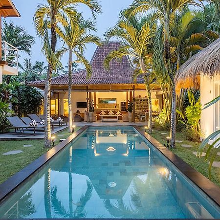 Villa Riva By Optimum Bali Villas Seminyak Eksteriør bilde