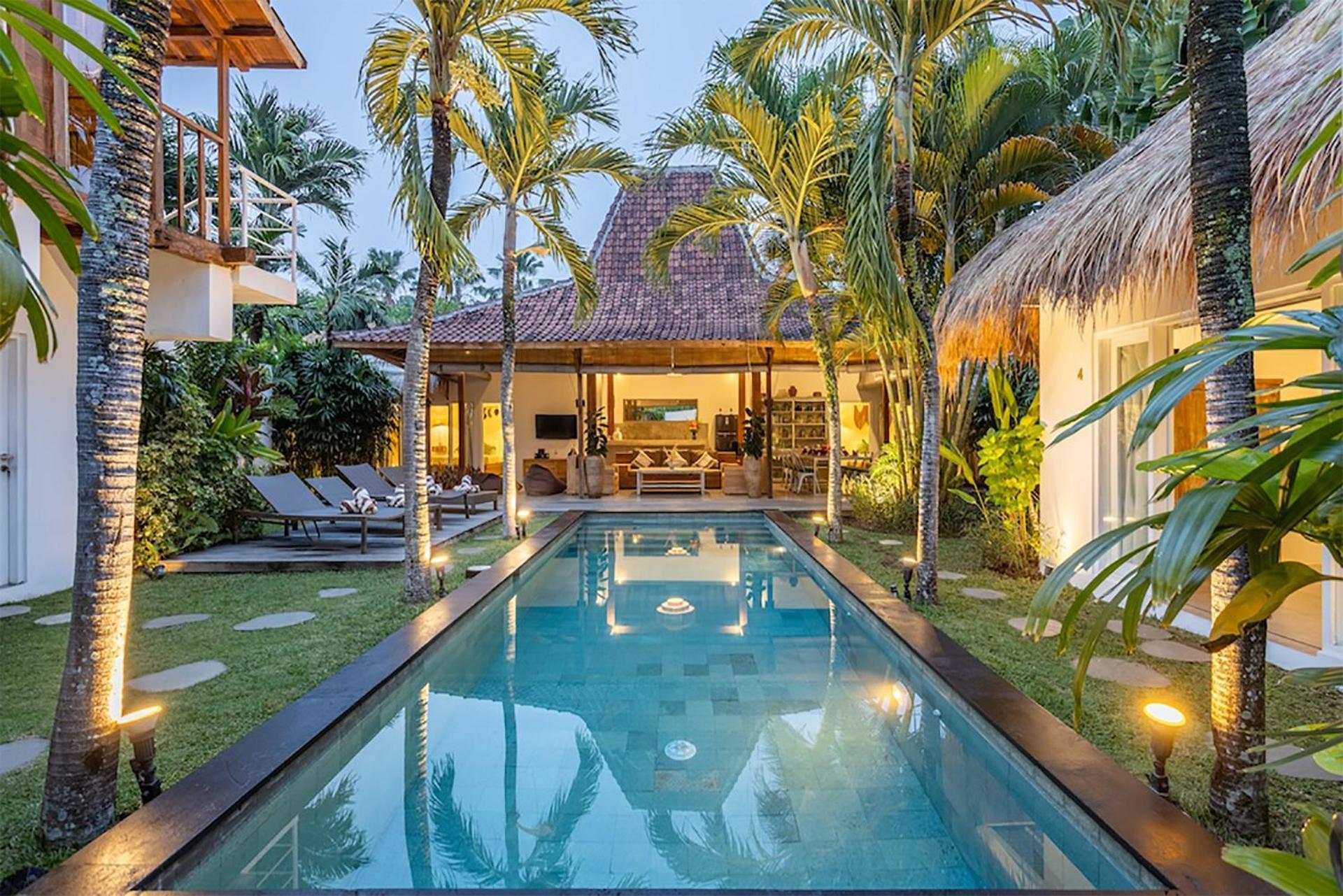 Villa Riva By Optimum Bali Villas Seminyak Eksteriør bilde