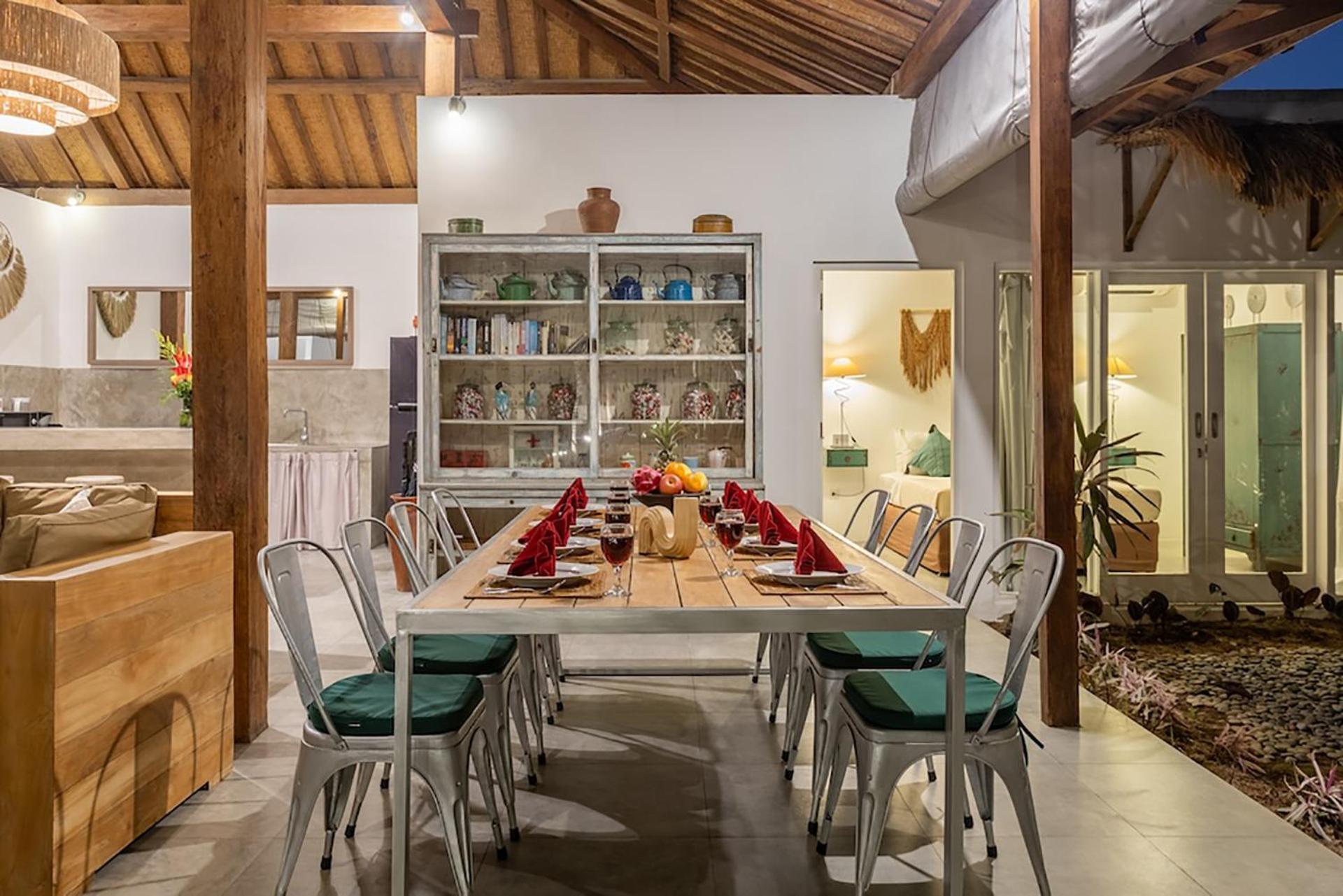 Villa Riva By Optimum Bali Villas Seminyak Eksteriør bilde