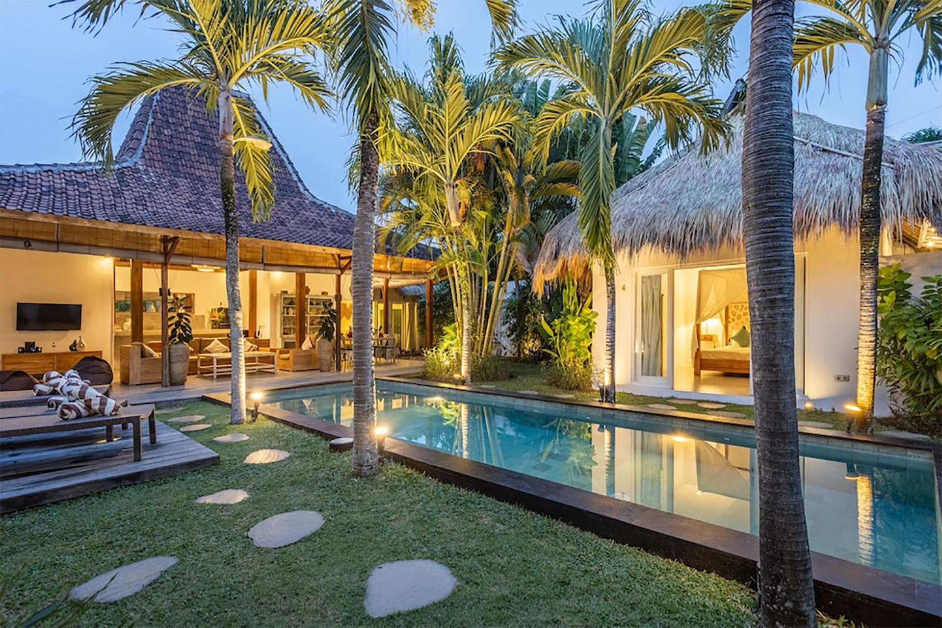 Villa Riva By Optimum Bali Villas Seminyak Eksteriør bilde