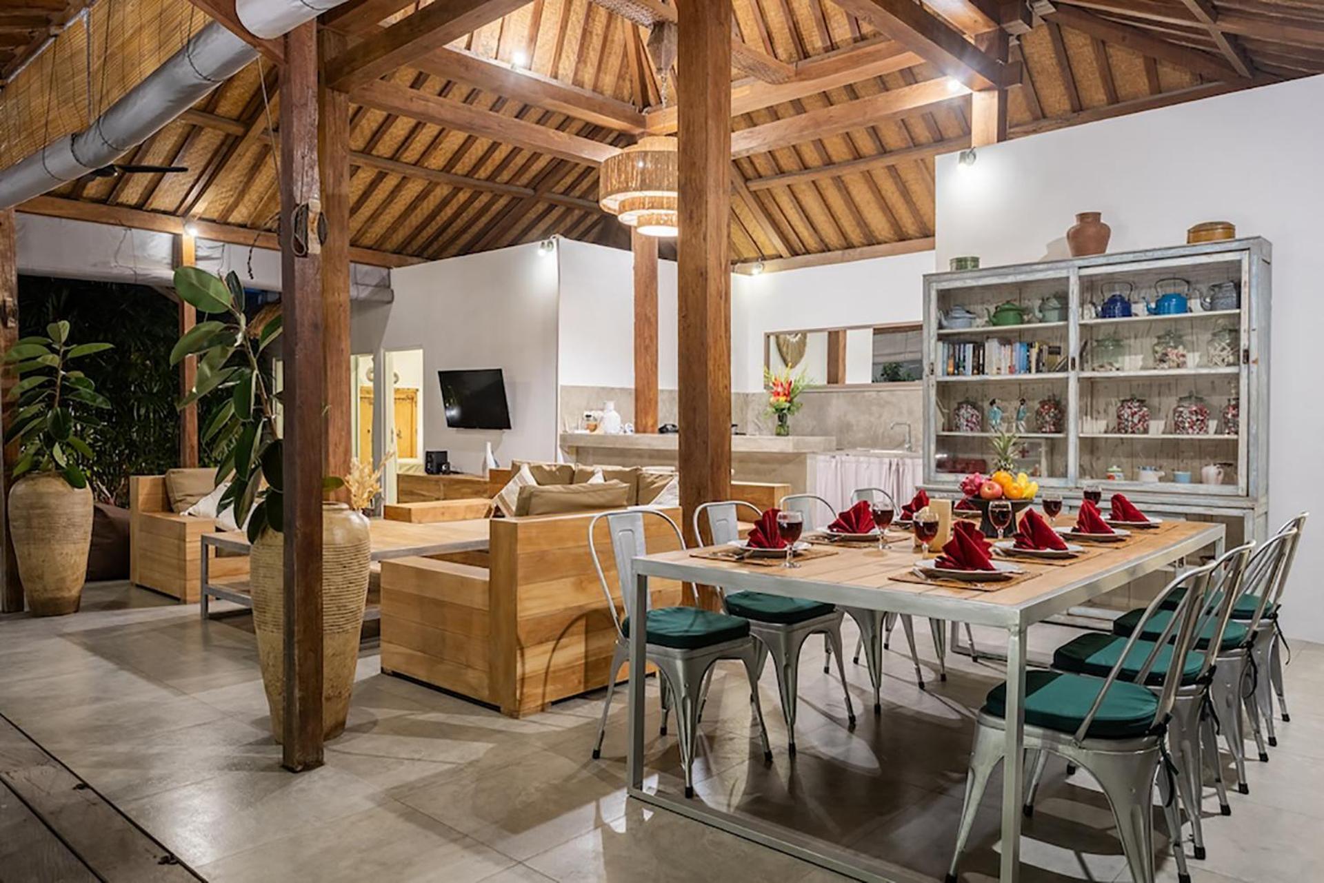 Villa Riva By Optimum Bali Villas Seminyak Eksteriør bilde