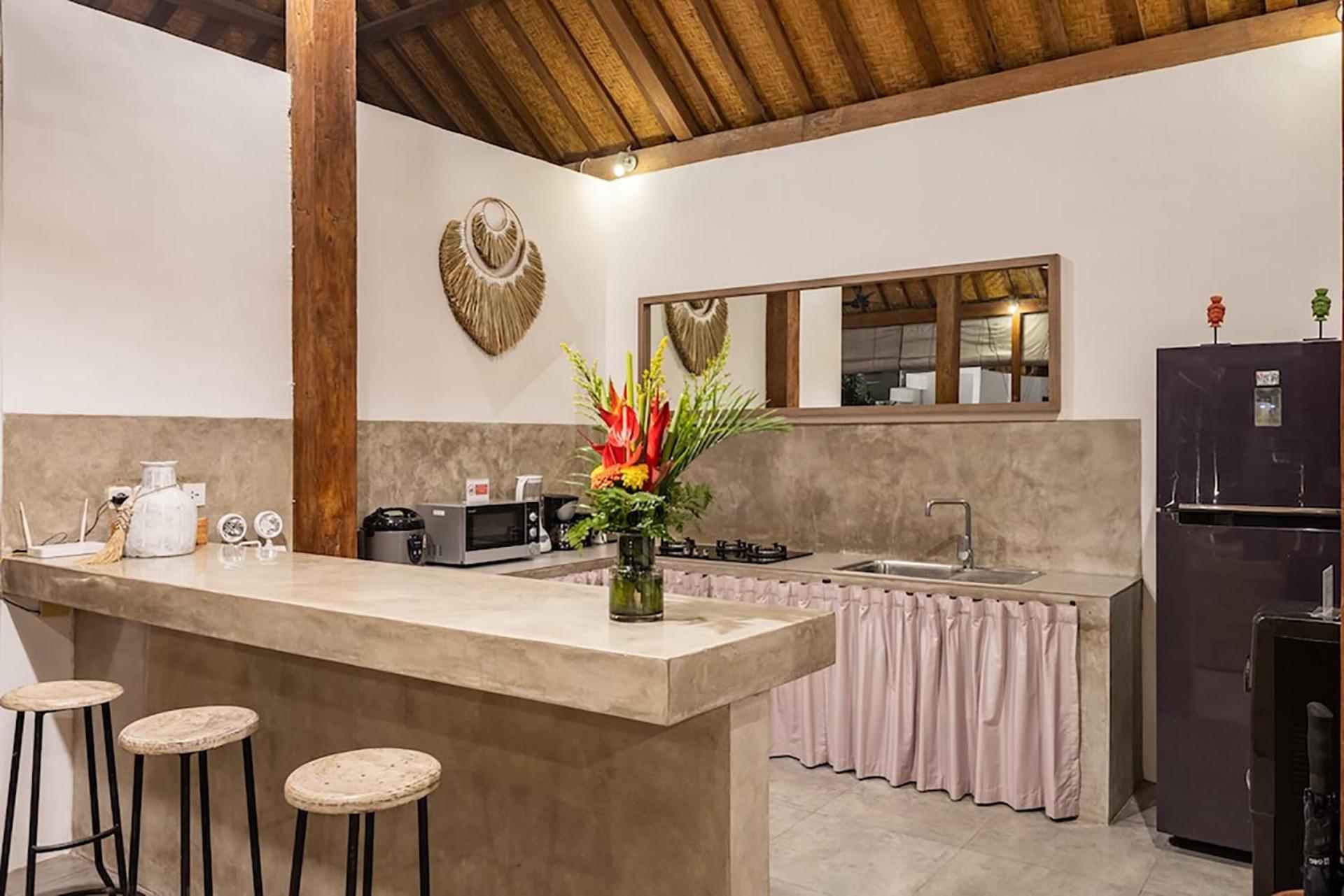 Villa Riva By Optimum Bali Villas Seminyak Eksteriør bilde