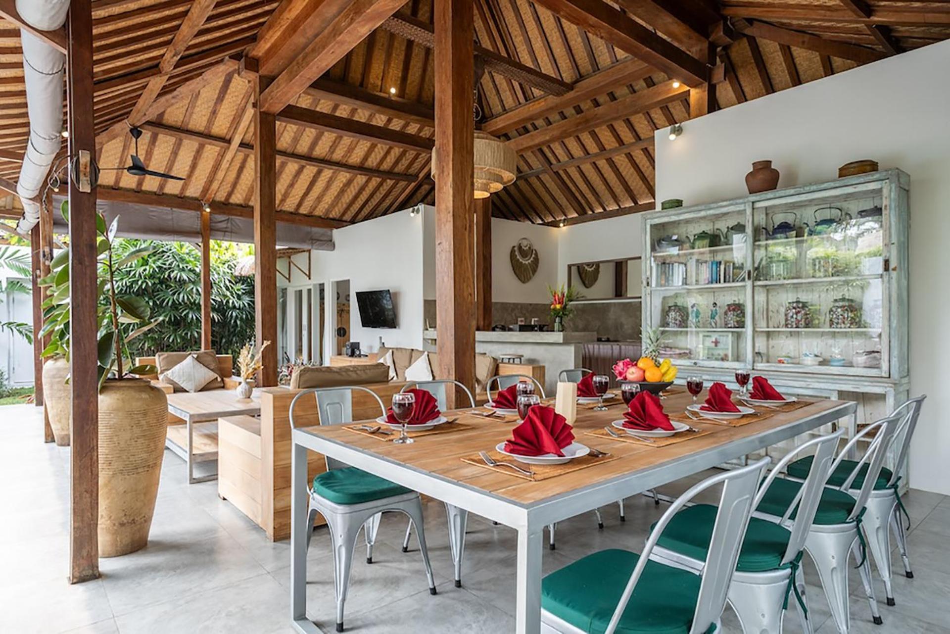 Villa Riva By Optimum Bali Villas Seminyak Eksteriør bilde