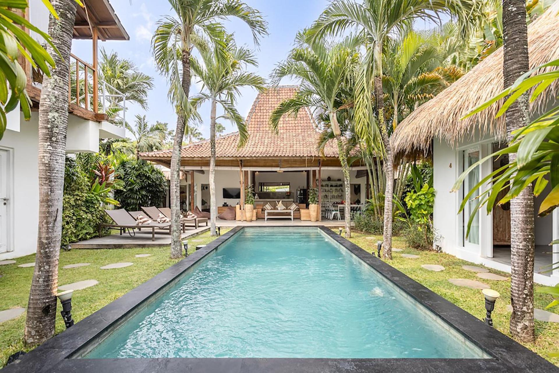 Villa Riva By Optimum Bali Villas Seminyak Eksteriør bilde