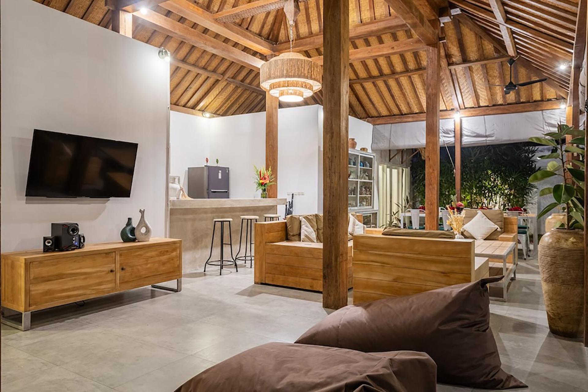 Villa Riva By Optimum Bali Villas Seminyak Eksteriør bilde