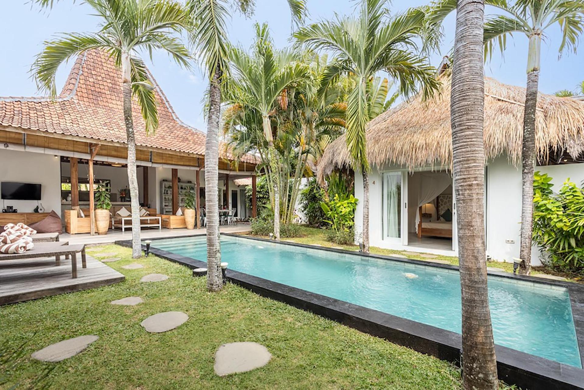 Villa Riva By Optimum Bali Villas Seminyak Eksteriør bilde