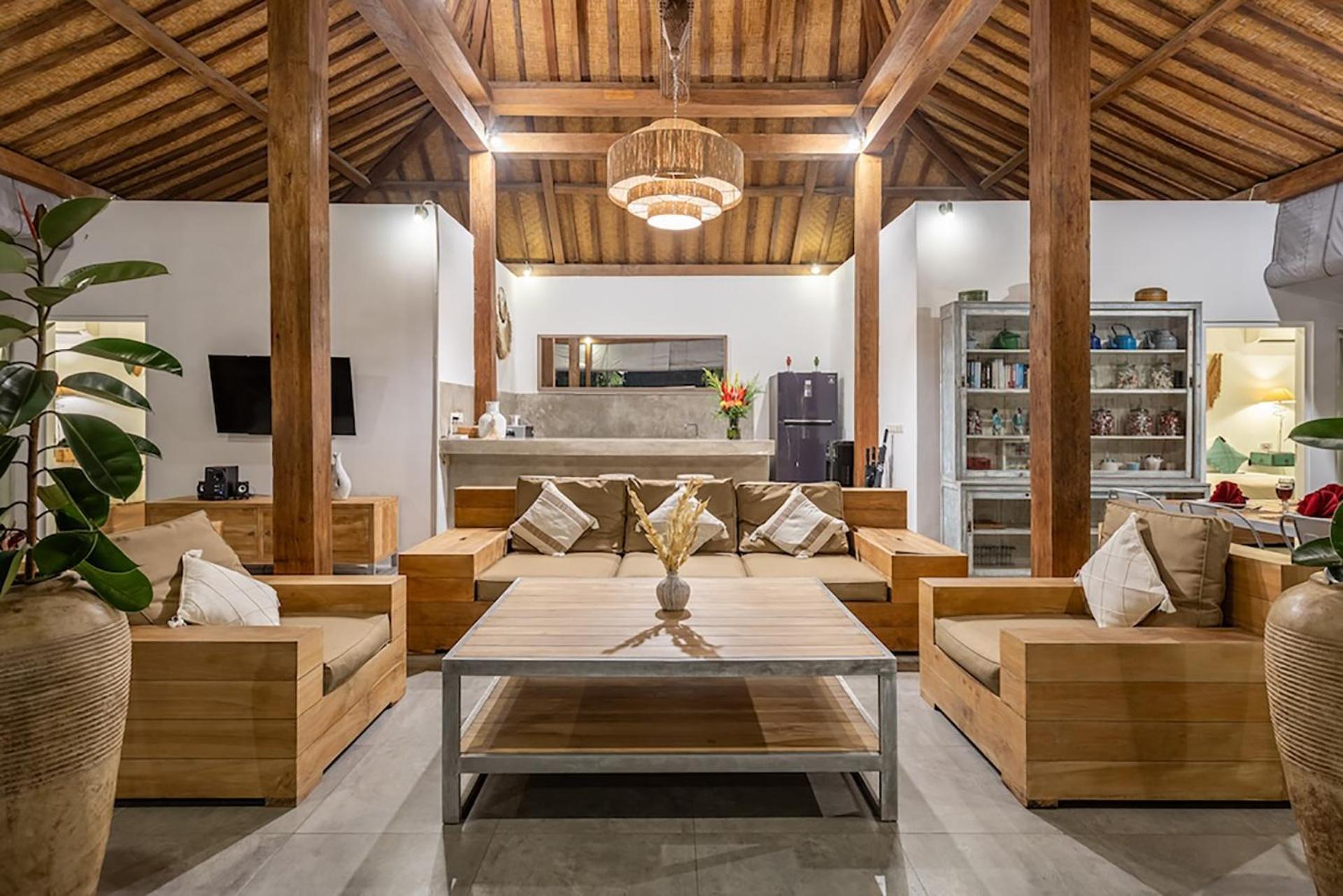 Villa Riva By Optimum Bali Villas Seminyak Eksteriør bilde